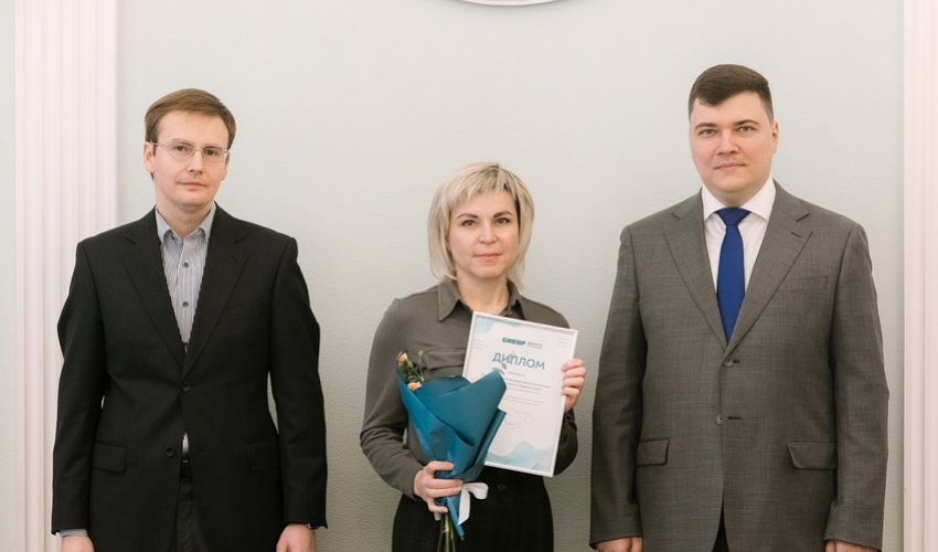 В Перми состоялась церемония награждения победителей грантового конкурса программы социальных инвестиций СИБУРа «Формула хороших дел»